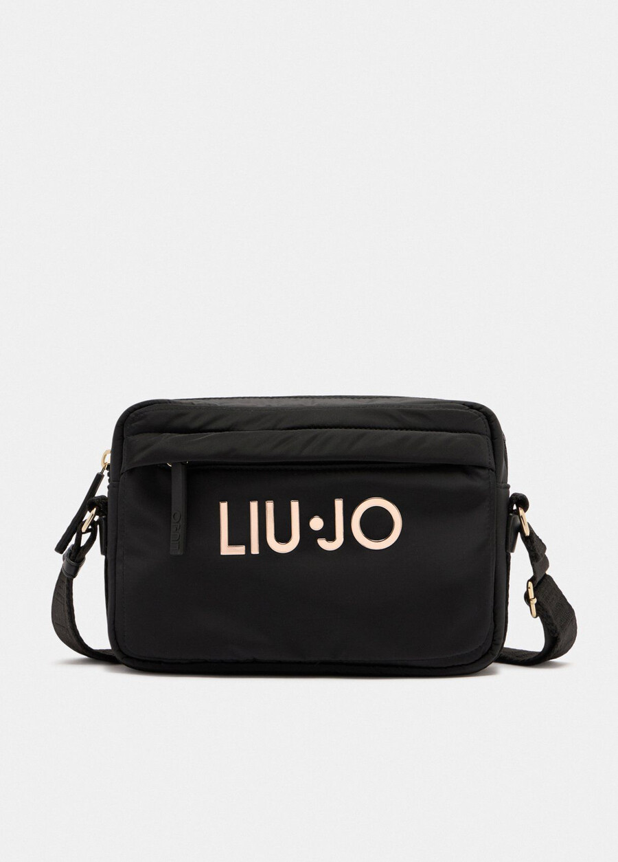 sac bandoulière moyen en nylon