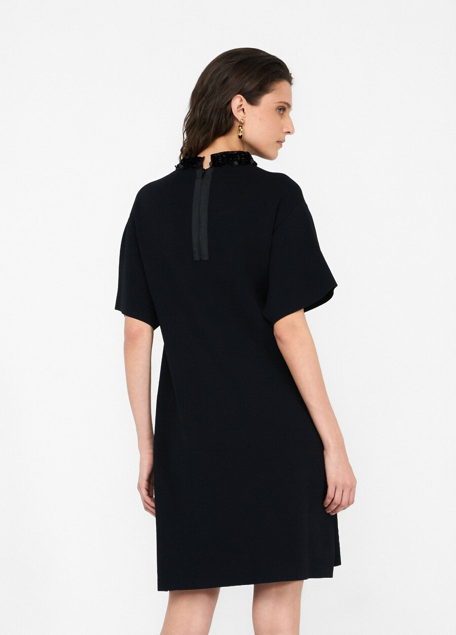robe à paillettes
