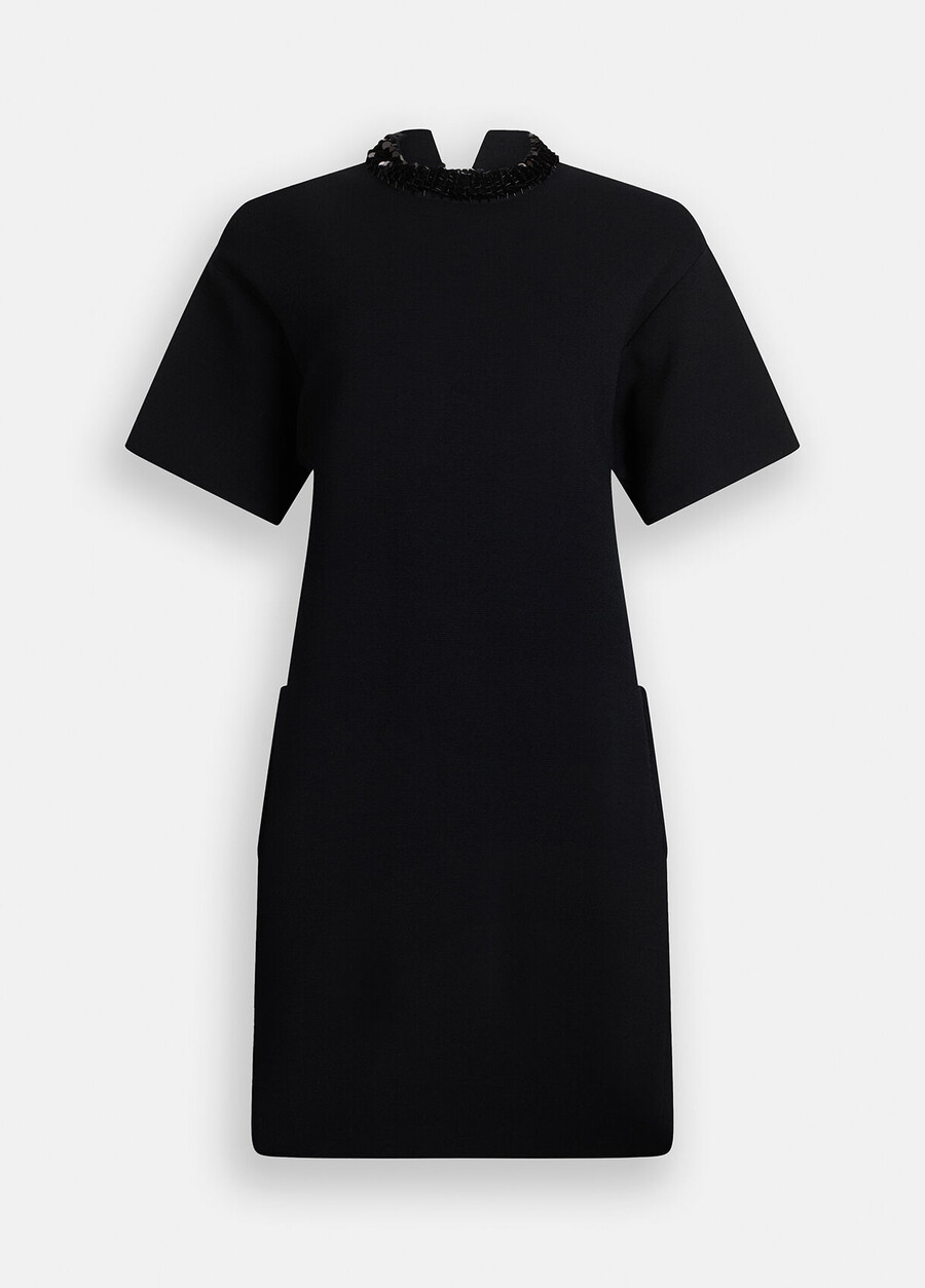 robe à paillettes