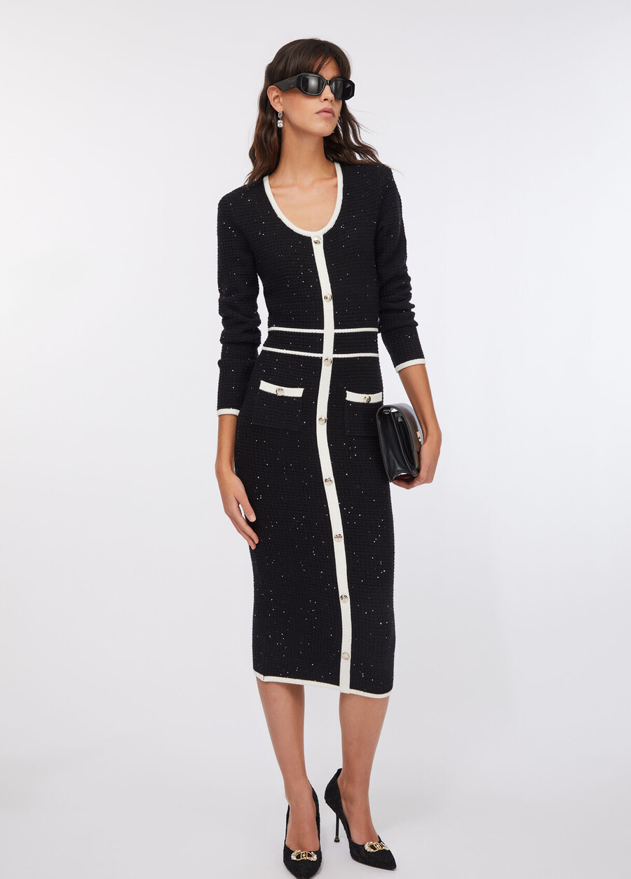 robe lurex