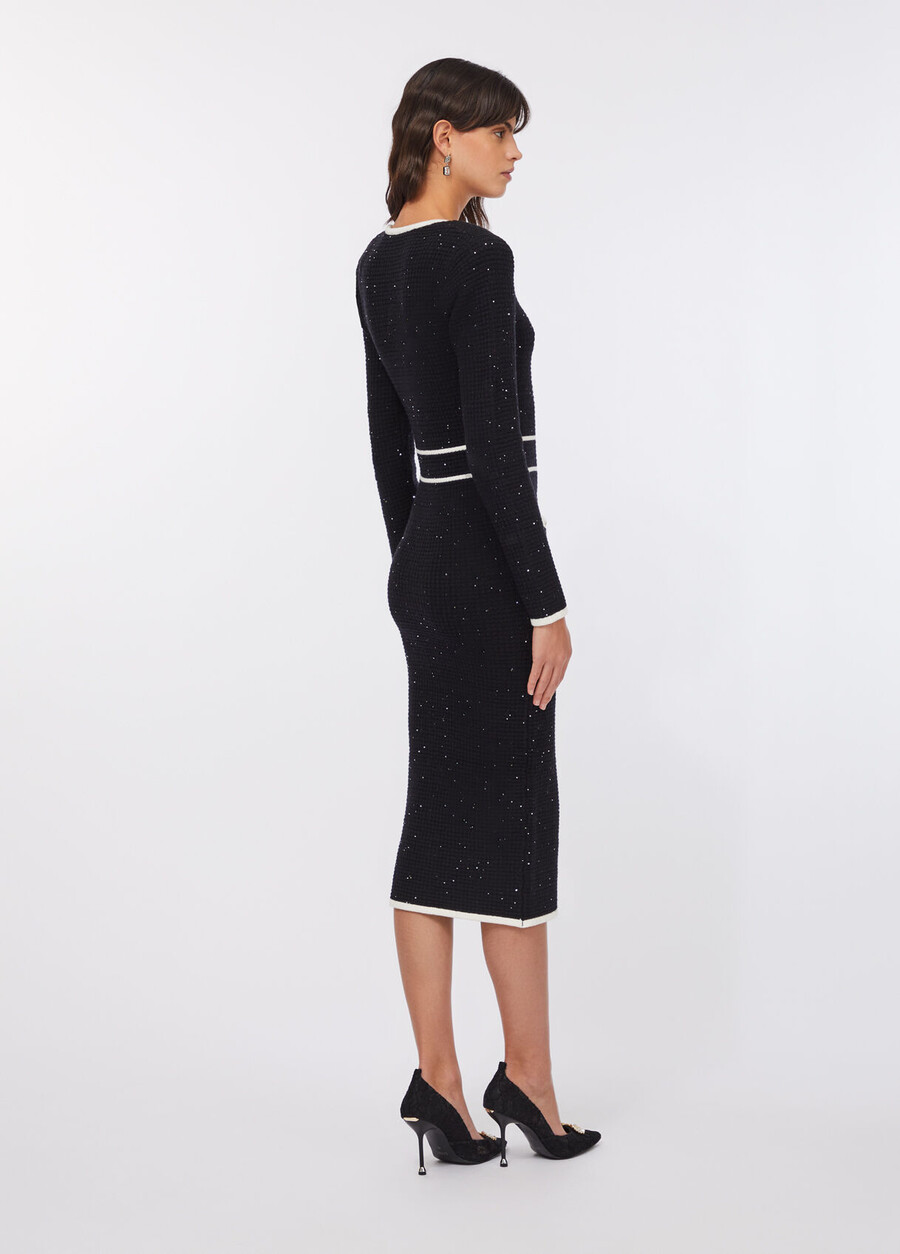 robe lurex