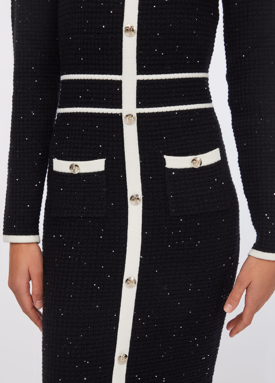 robe lurex
