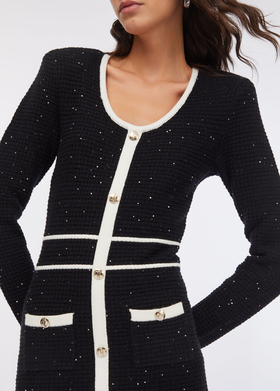 robe lurex