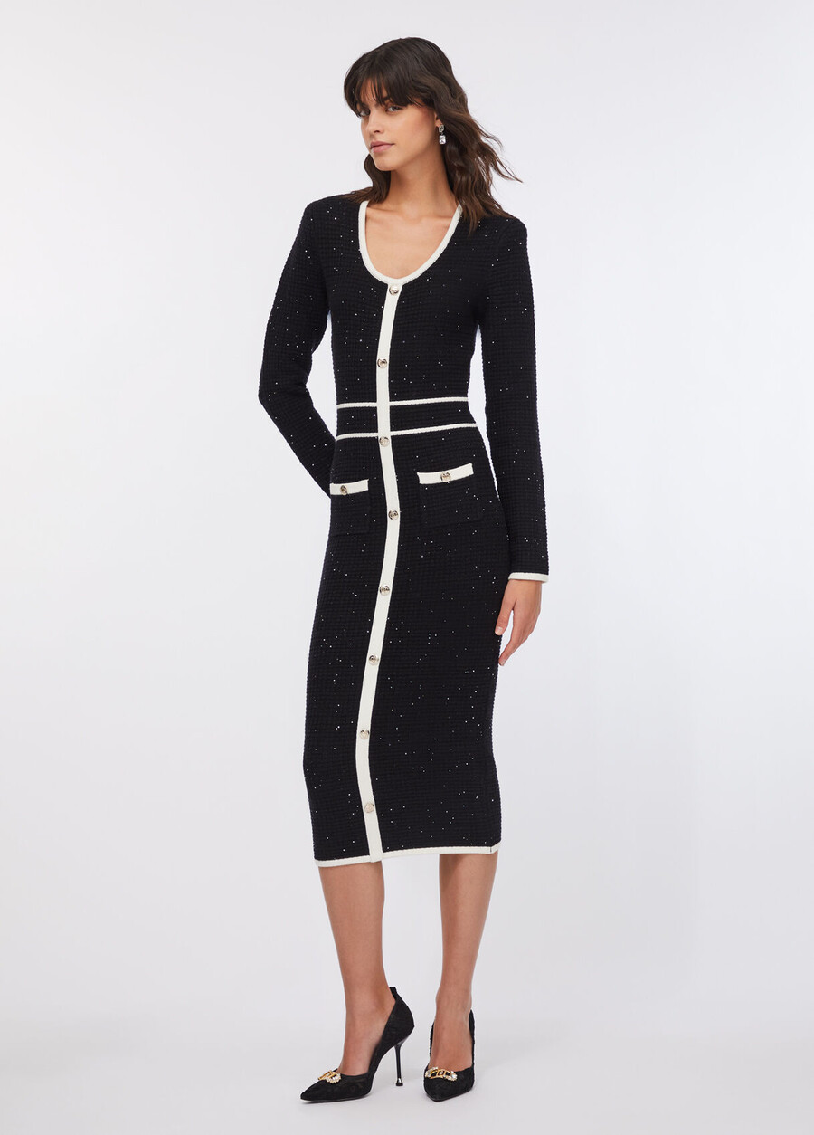 robe lurex