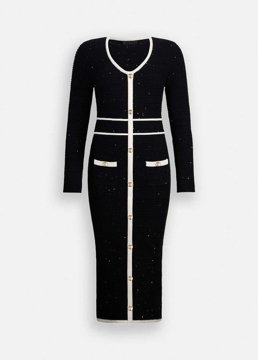 robe lurex