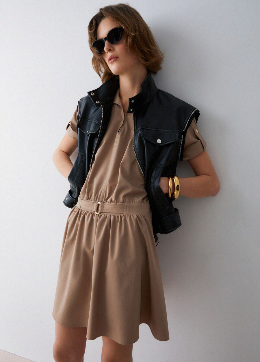 robe courte liu jo better