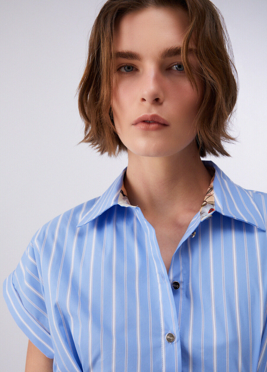 robe midi plissée