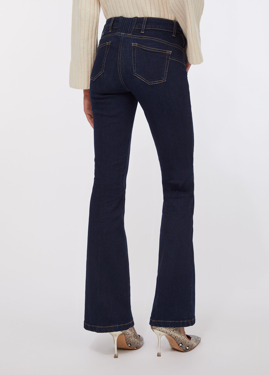 jeans évasés liu jo better