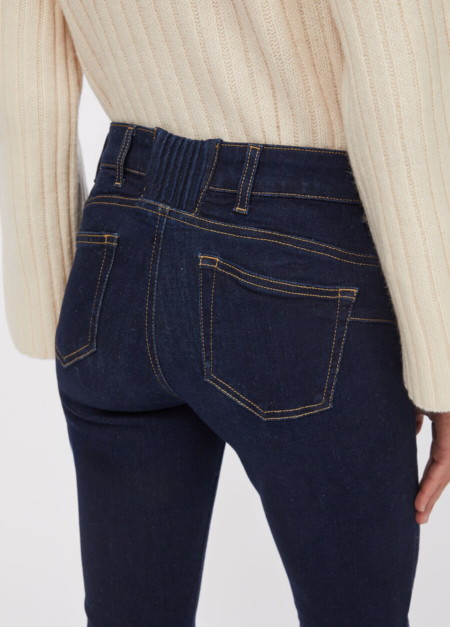 jeans évasés liu jo better