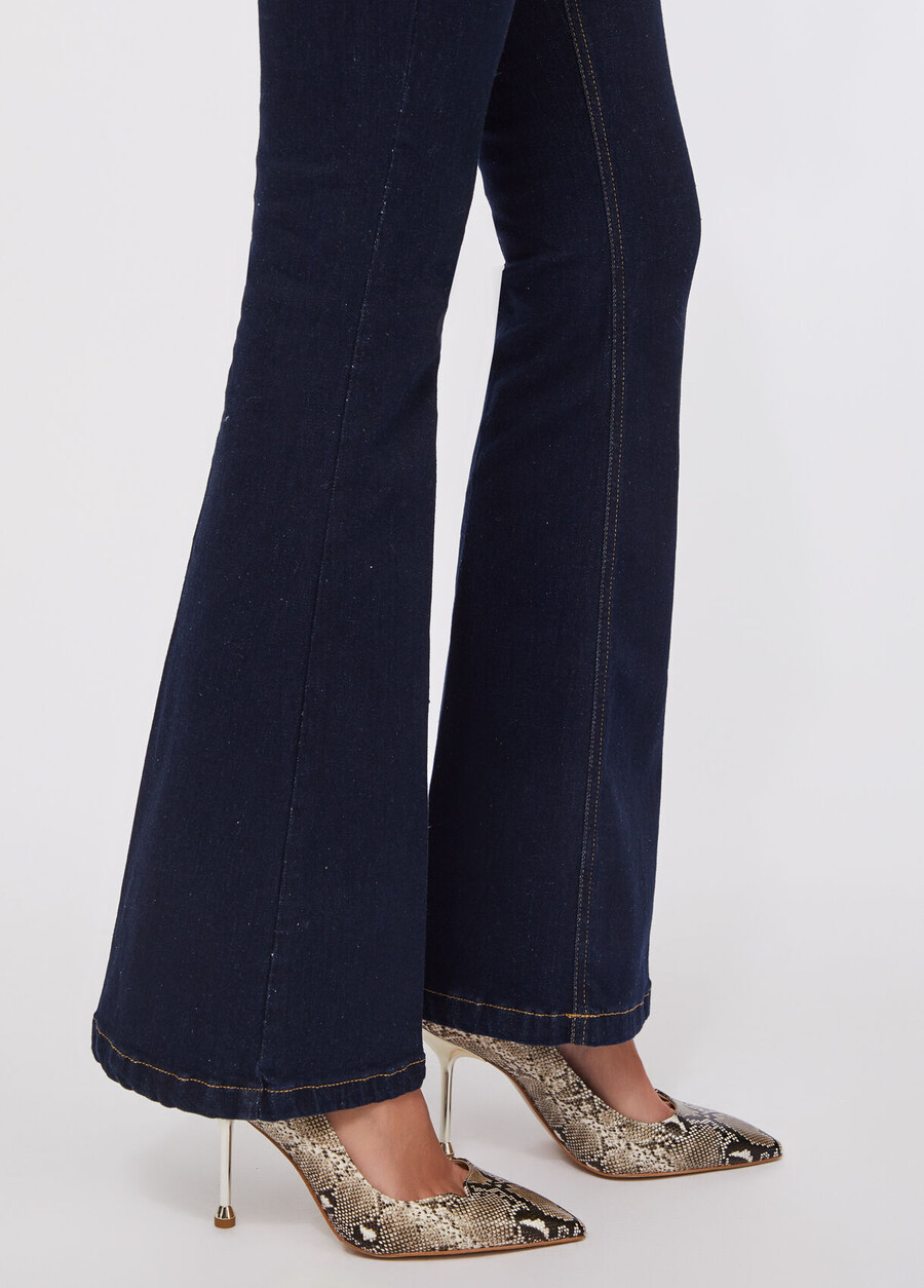 jeans évasés liu jo better