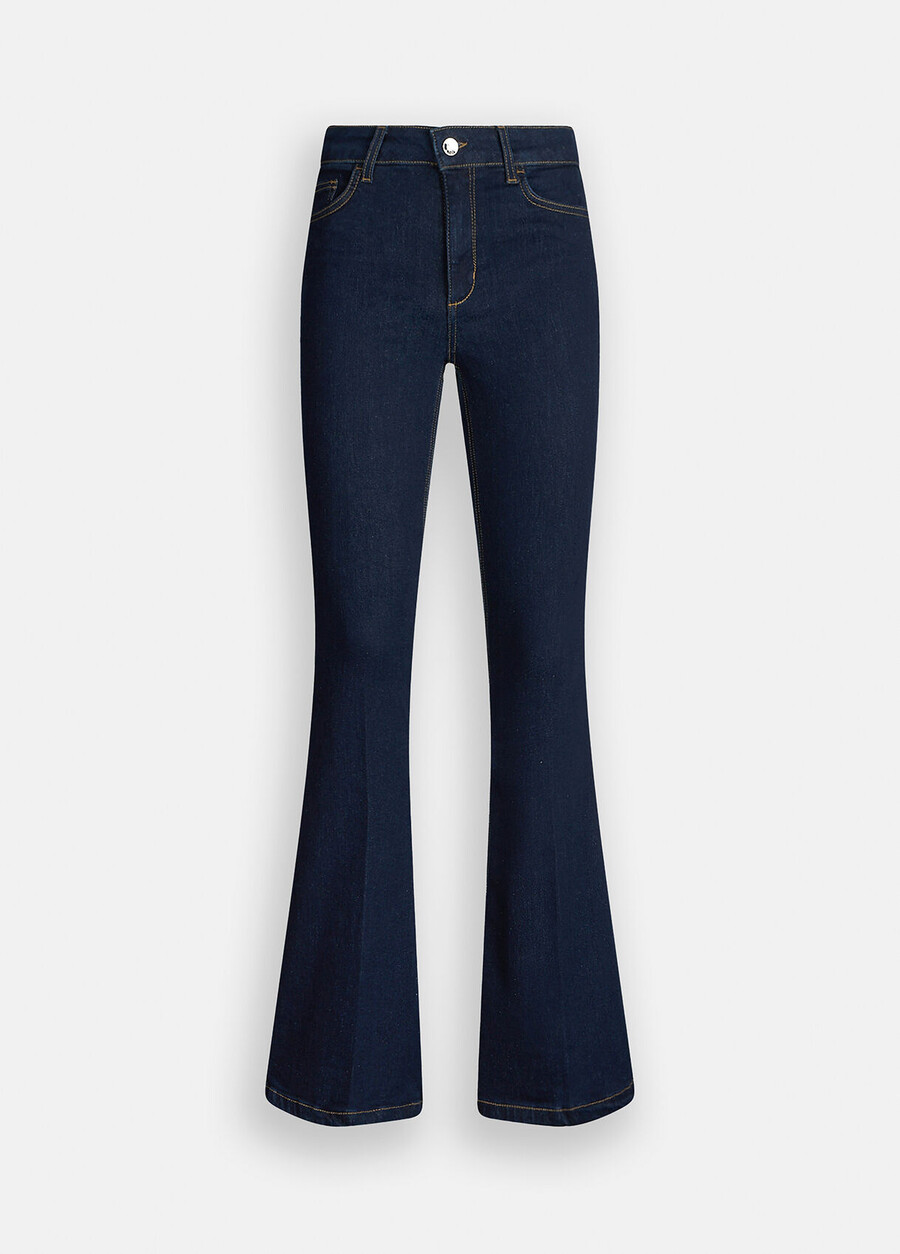 jeans évasés liu jo better
