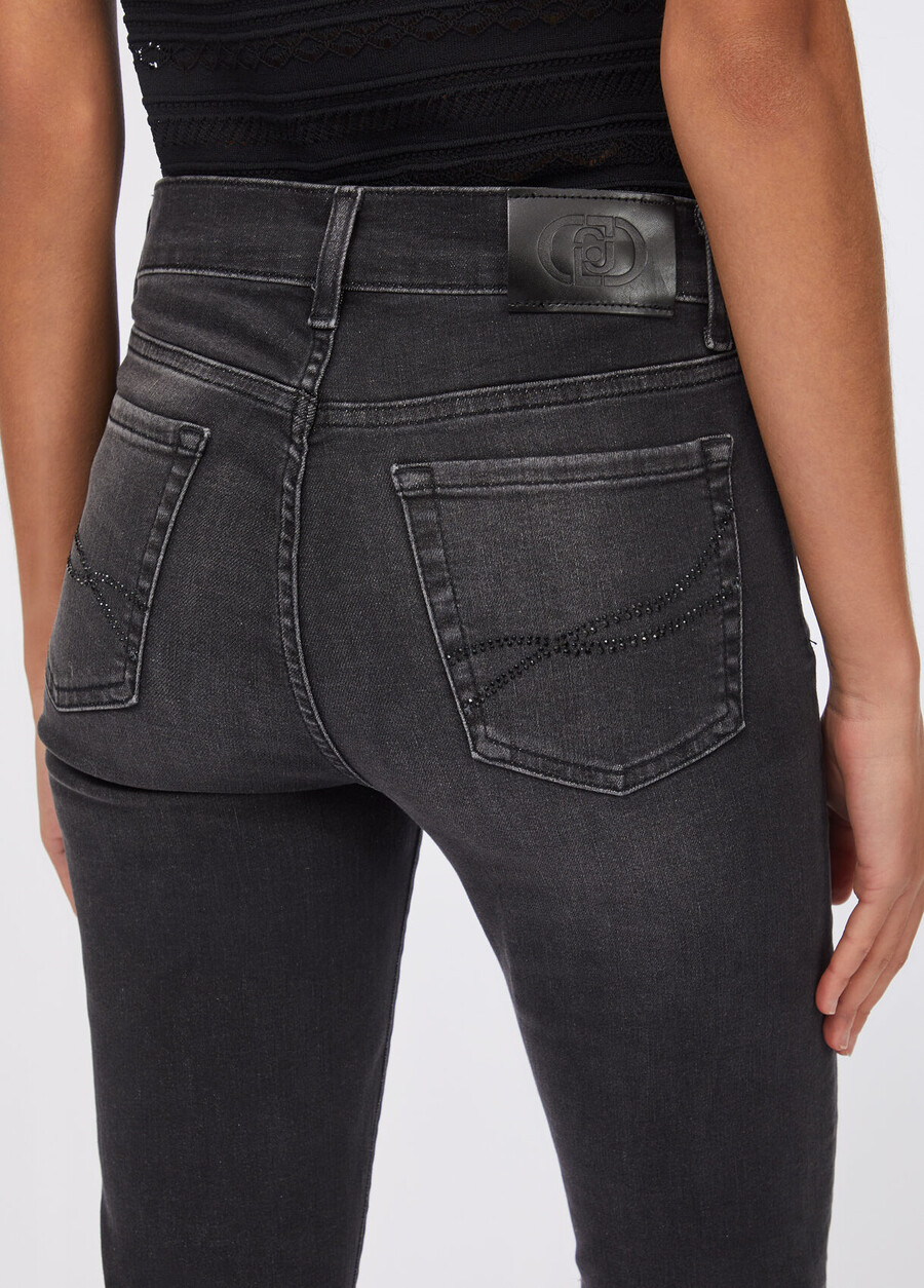 jeans évasés liu jo better