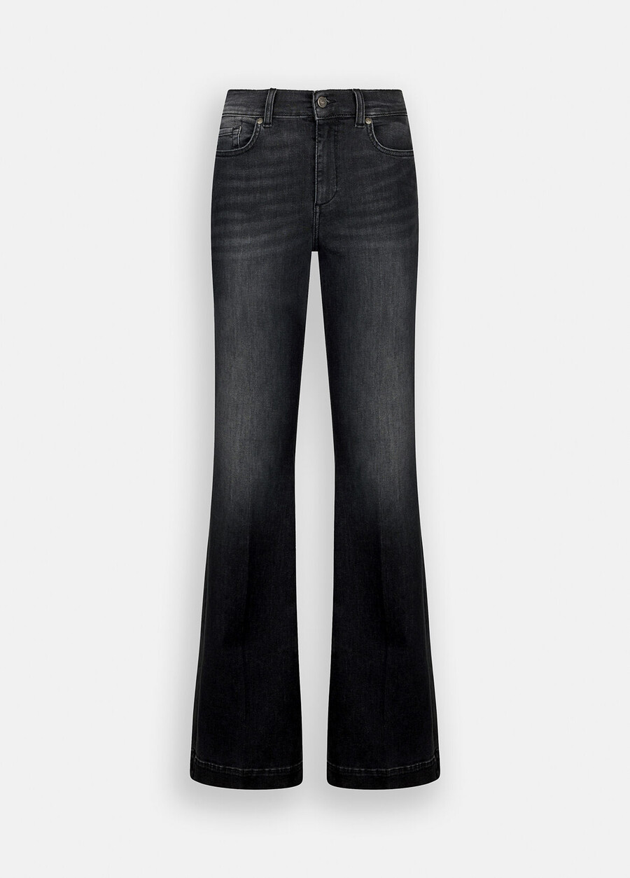 jeans évasés liu jo better