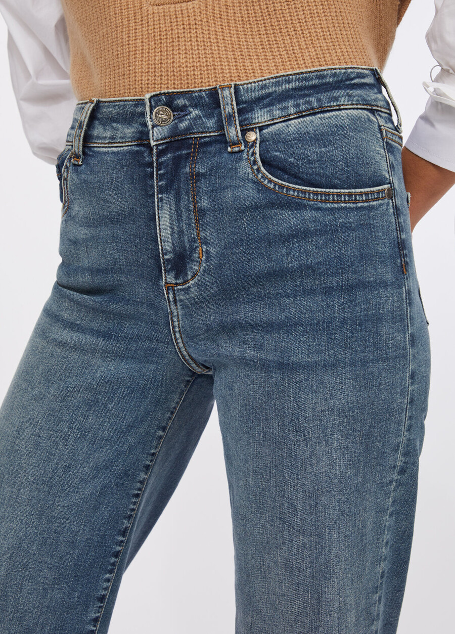 jeans évasés liu jo better