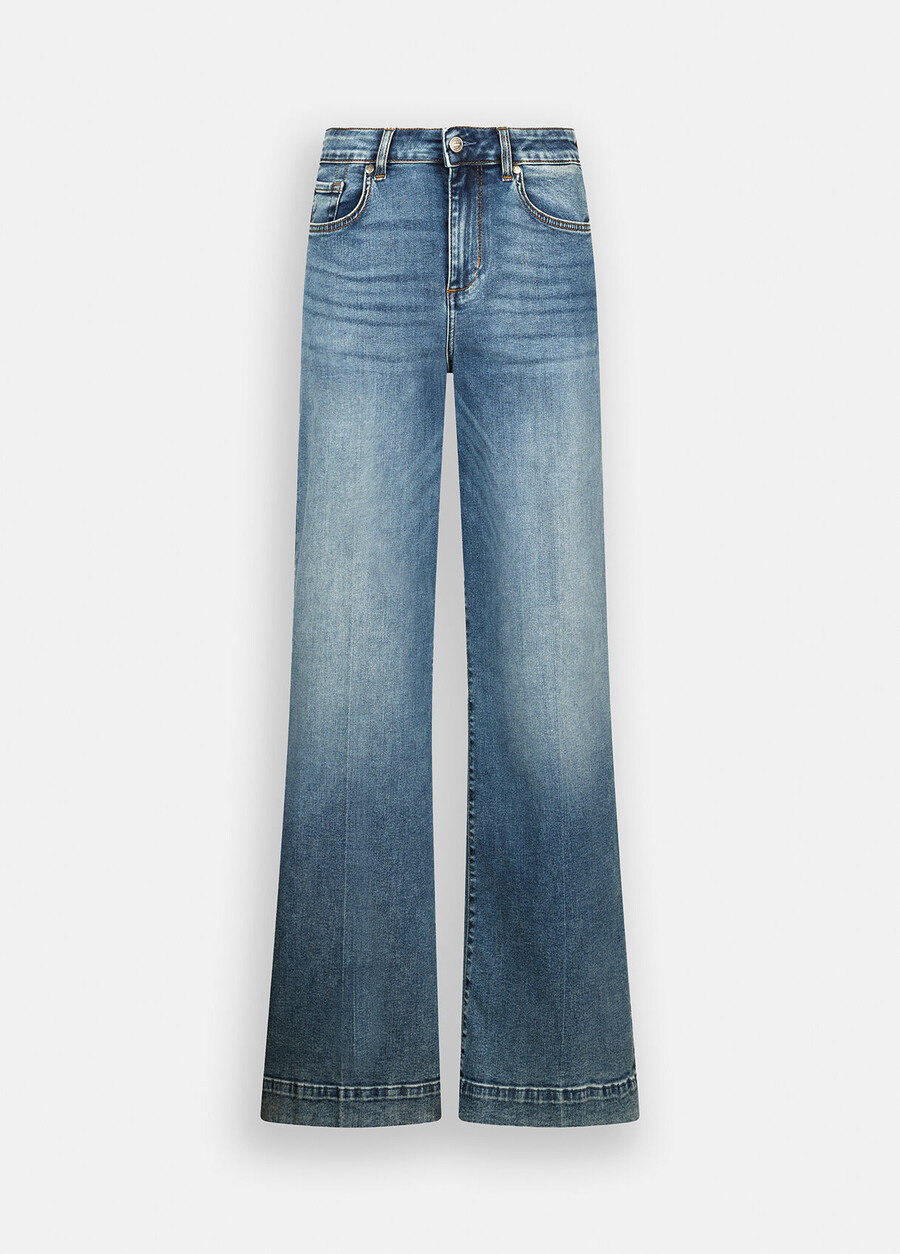 jeans évasés liu jo better