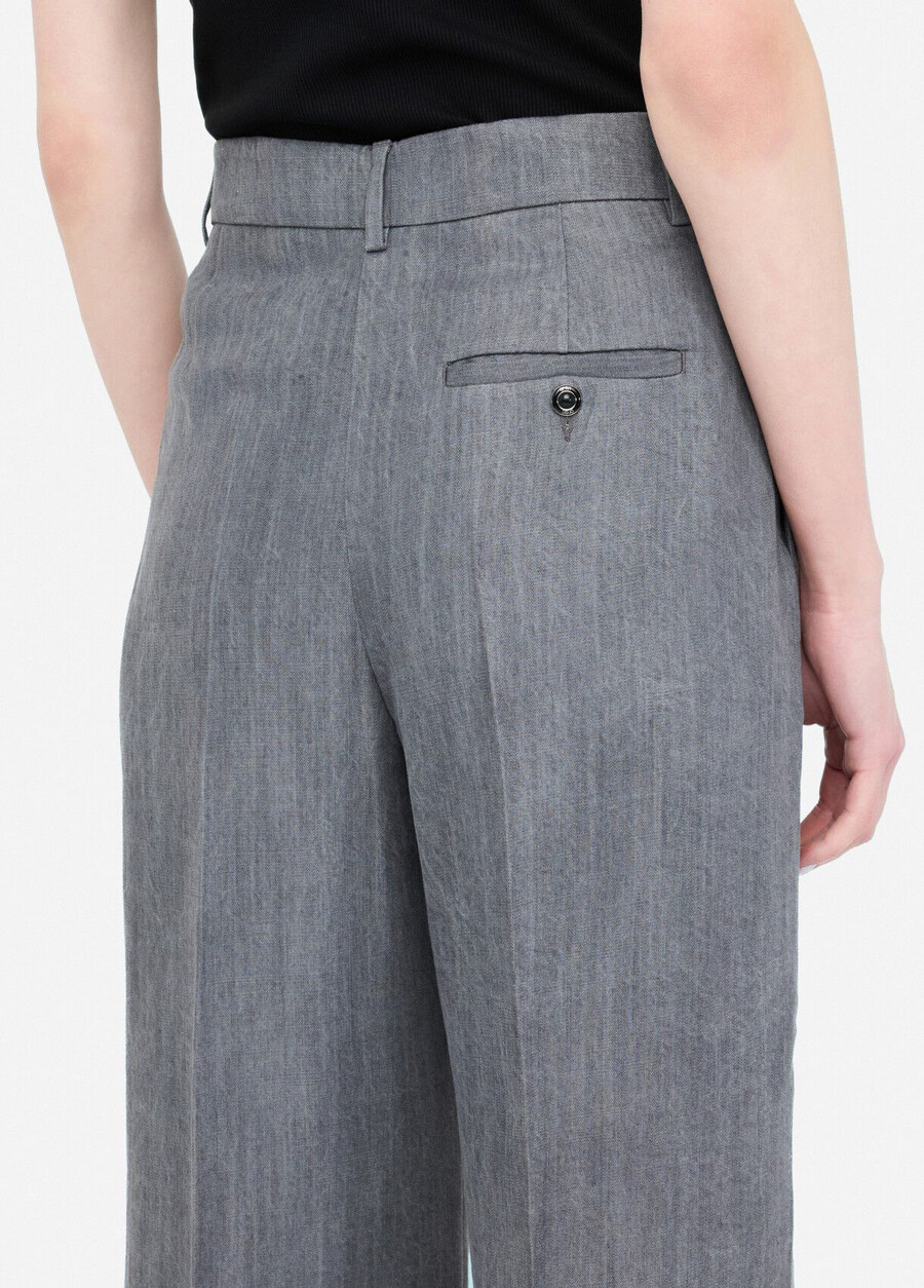 jeans évasés