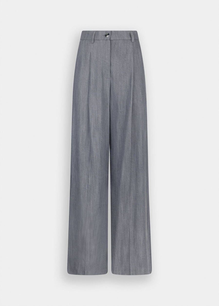 jeans évasés