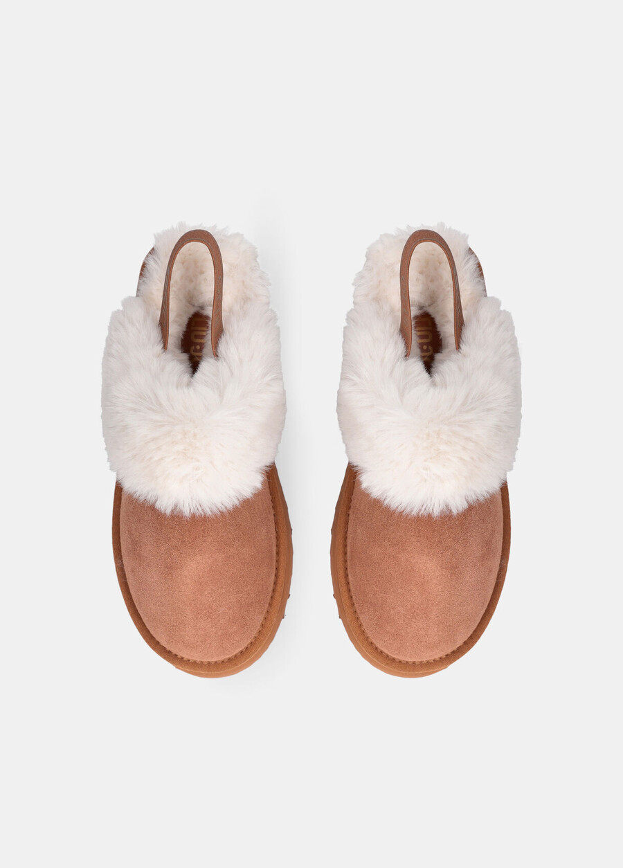 mules à plateforme