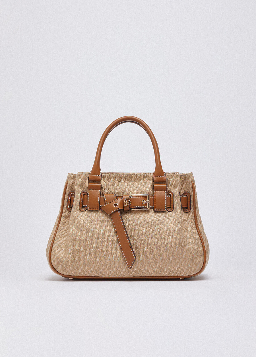 petit sac à main jacquard