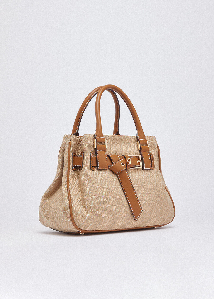 petit sac à main jacquard