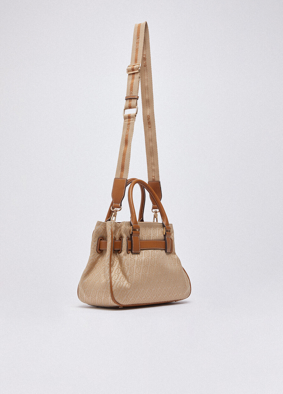 petit sac à main jacquard