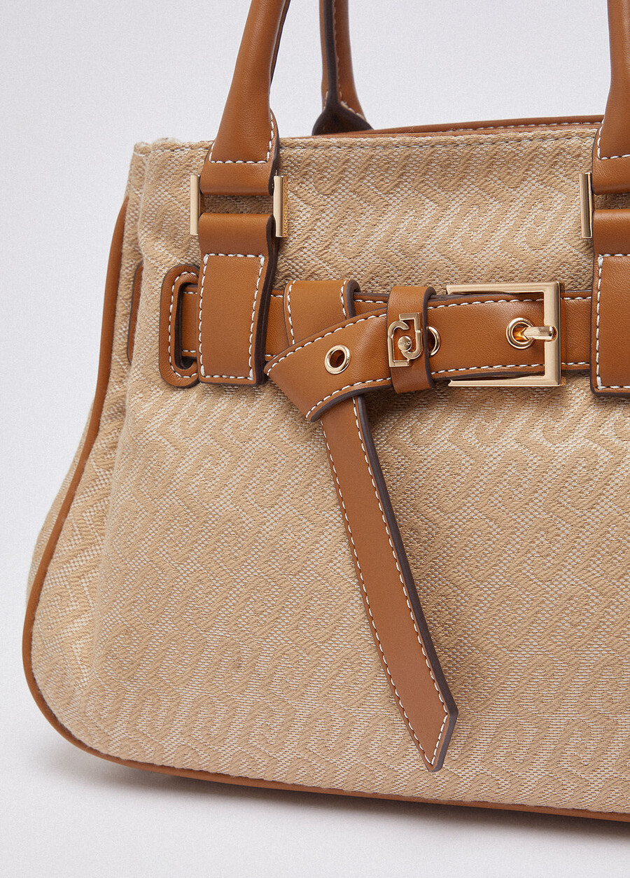 petit sac à main jacquard
