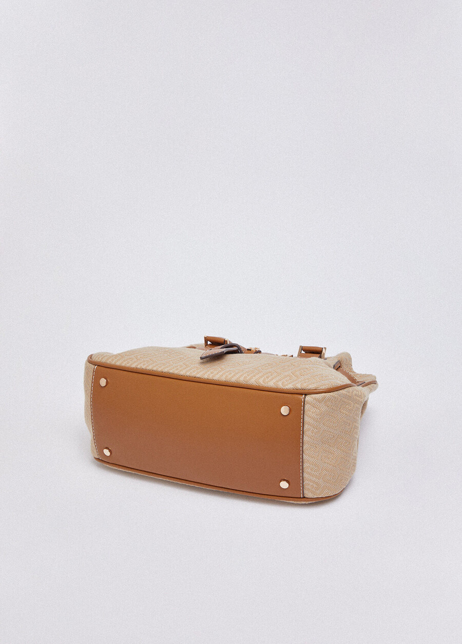 petit sac à main jacquard