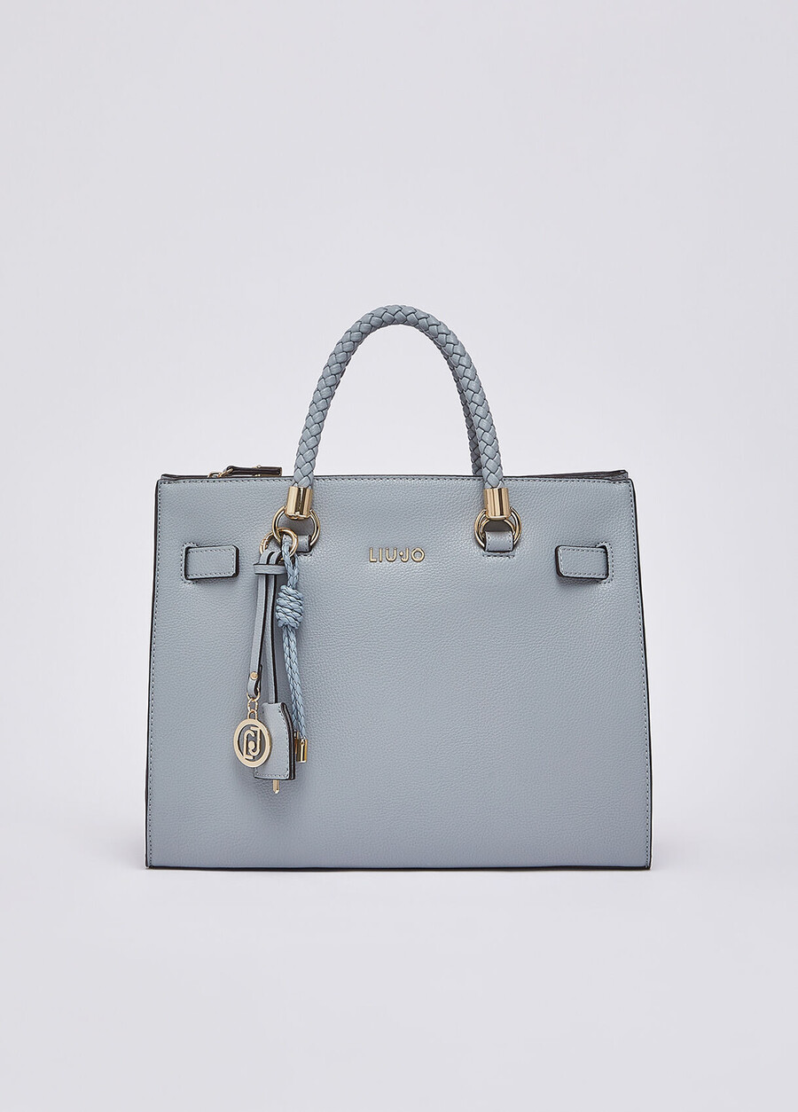 sacoche moyenne avec breloques