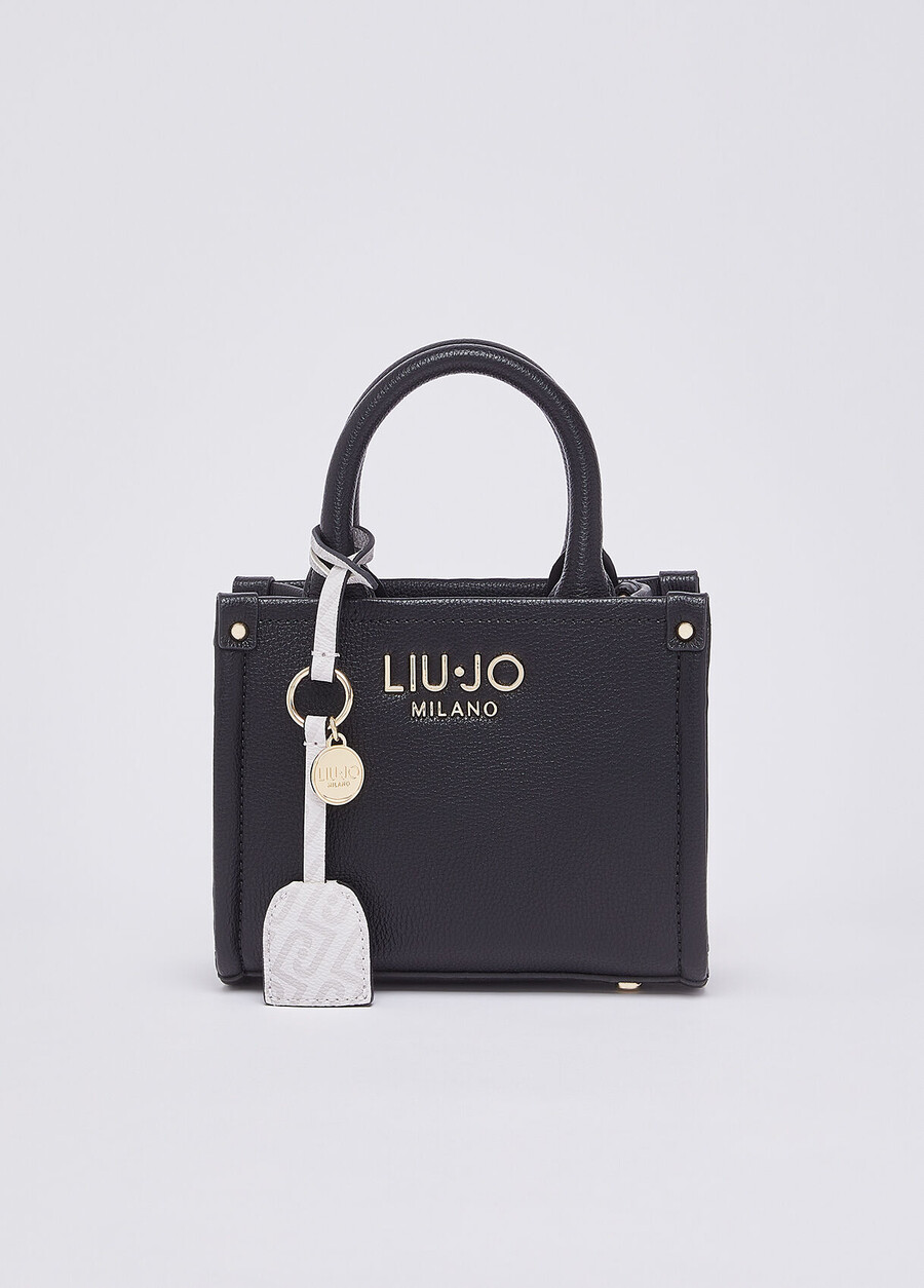 mini sac avec breloque