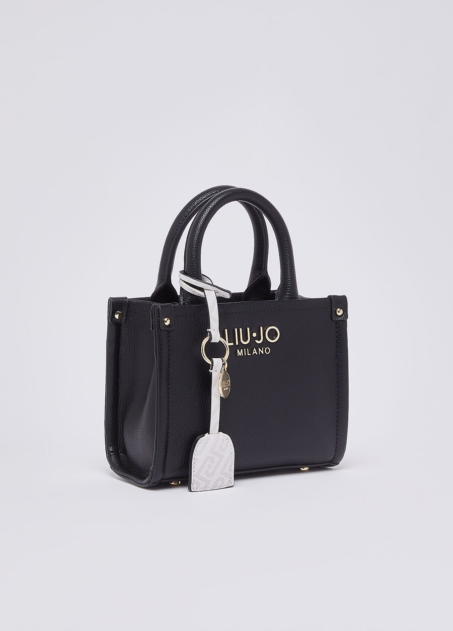 mini sac avec breloque