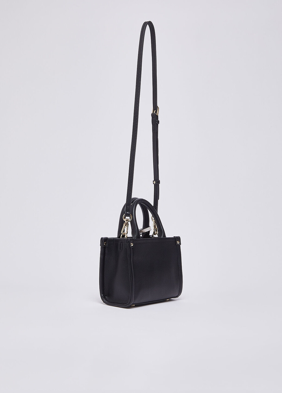mini sac avec breloque