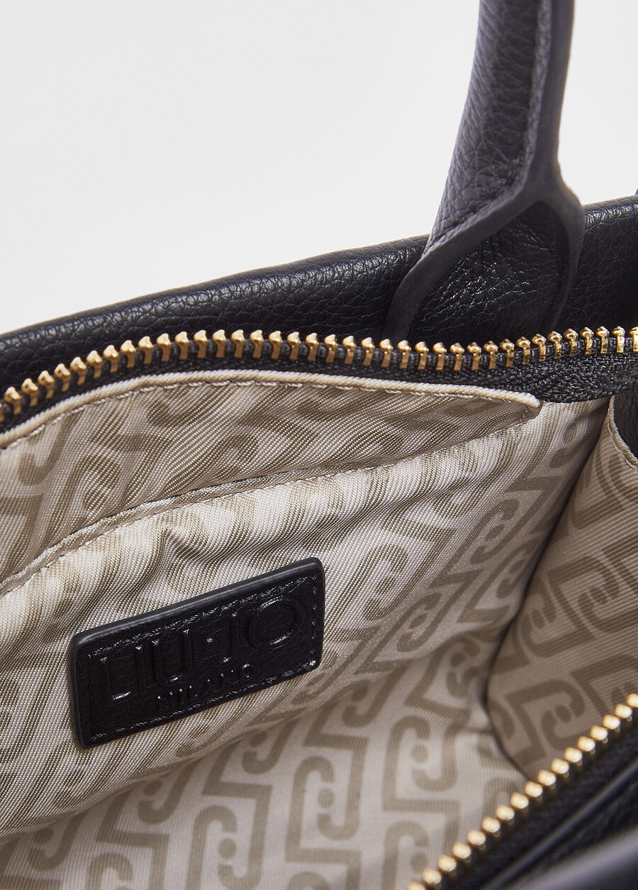 mini sac avec breloque