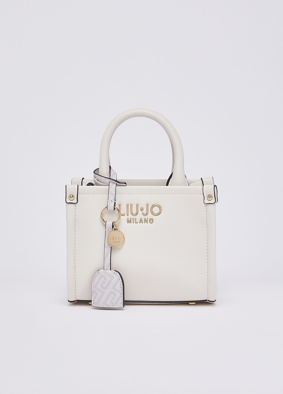 mini sac avec breloque