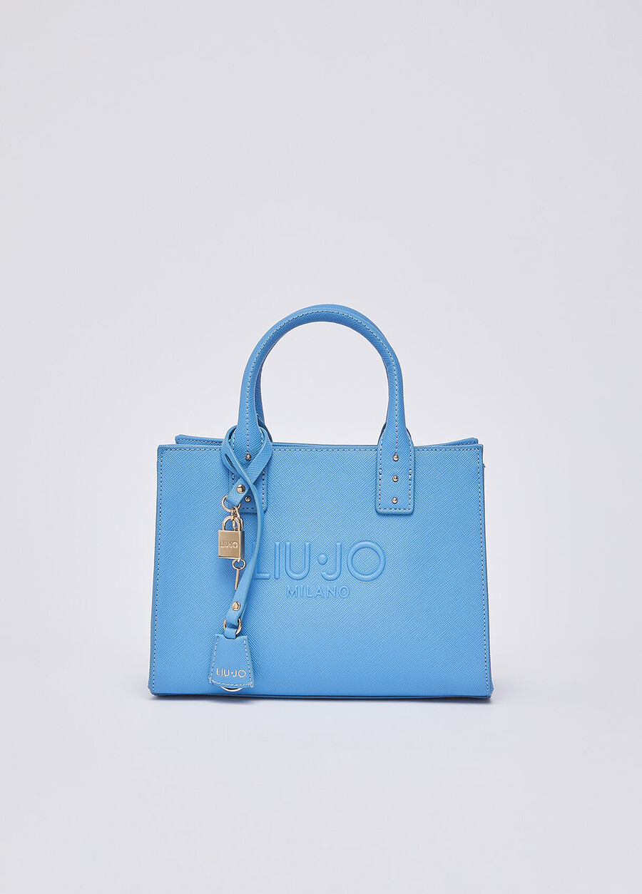 petit sac à main avec breloque