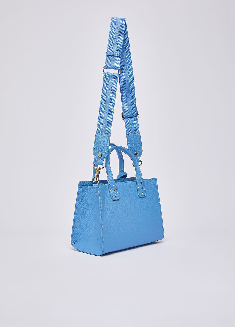 petit sac à main avec breloque