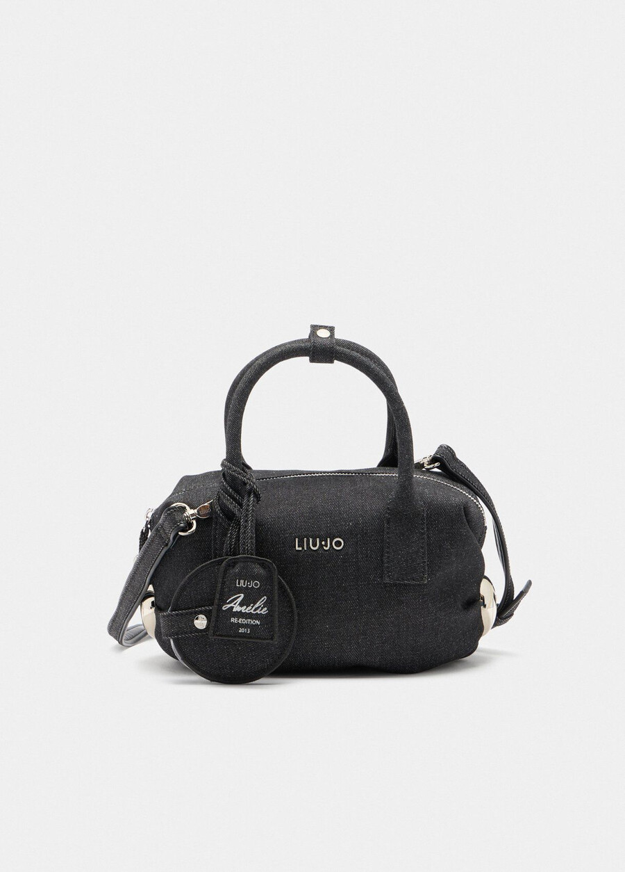 petit sac avec breloque