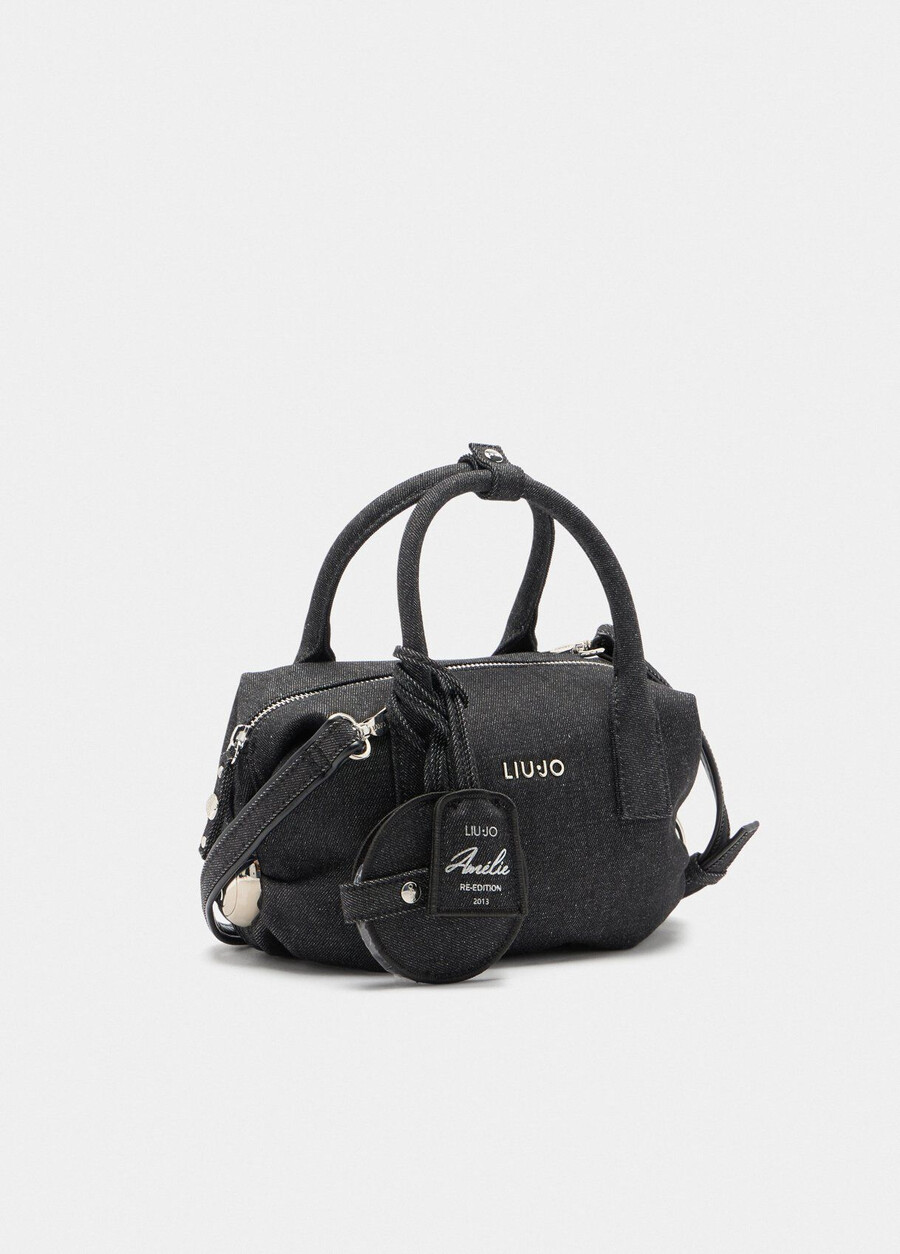 petit sac avec breloque