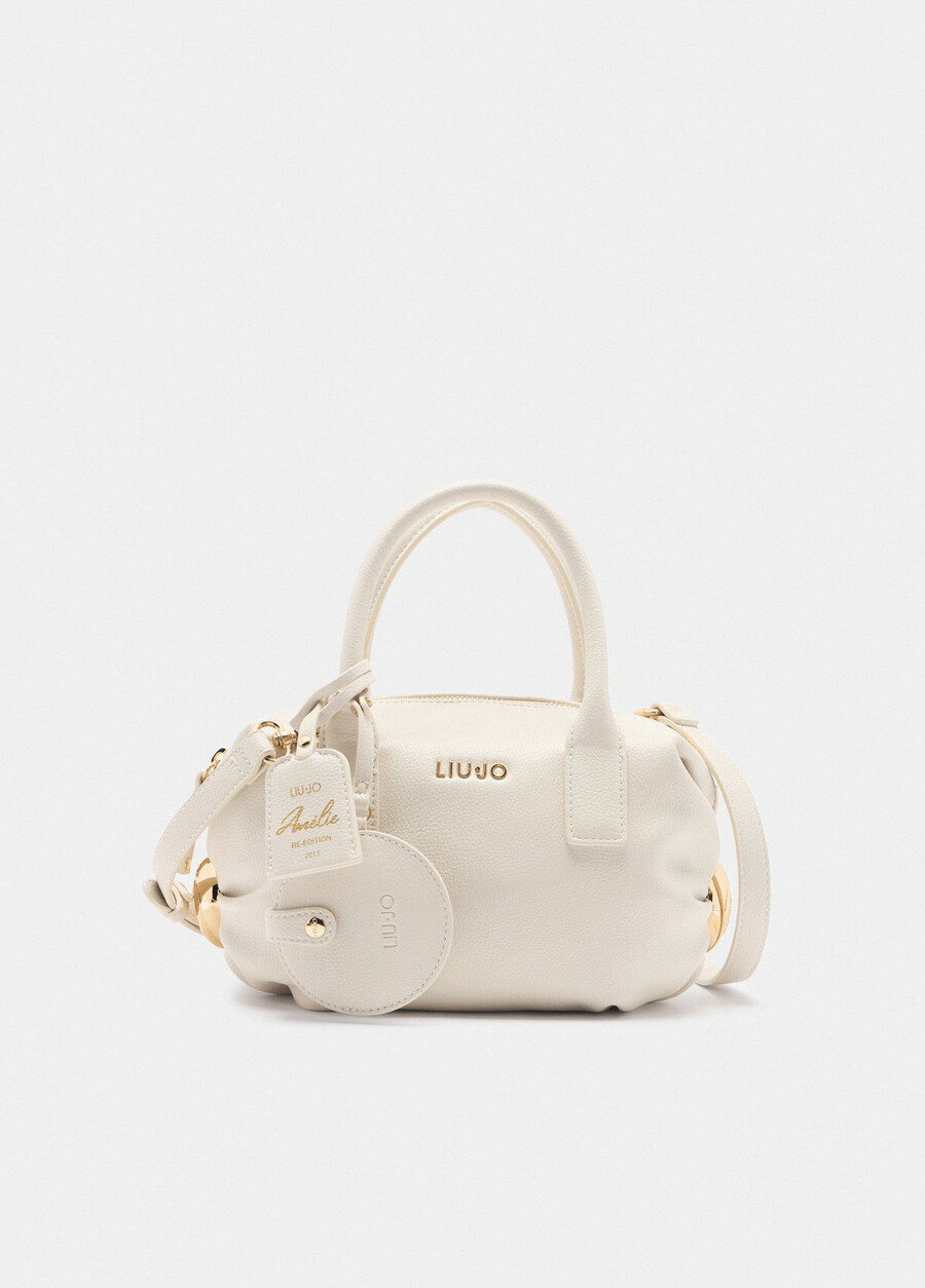 petit sac avec breloque