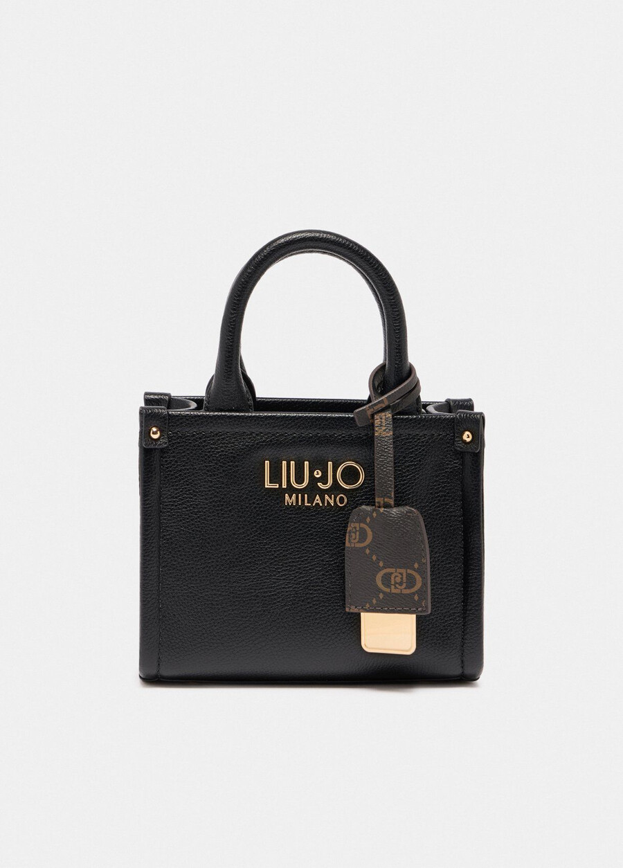 mini sac avec breloque