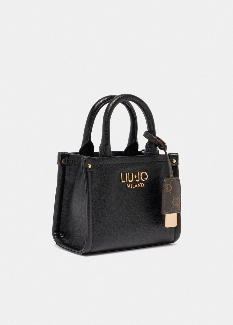mini sac avec breloque