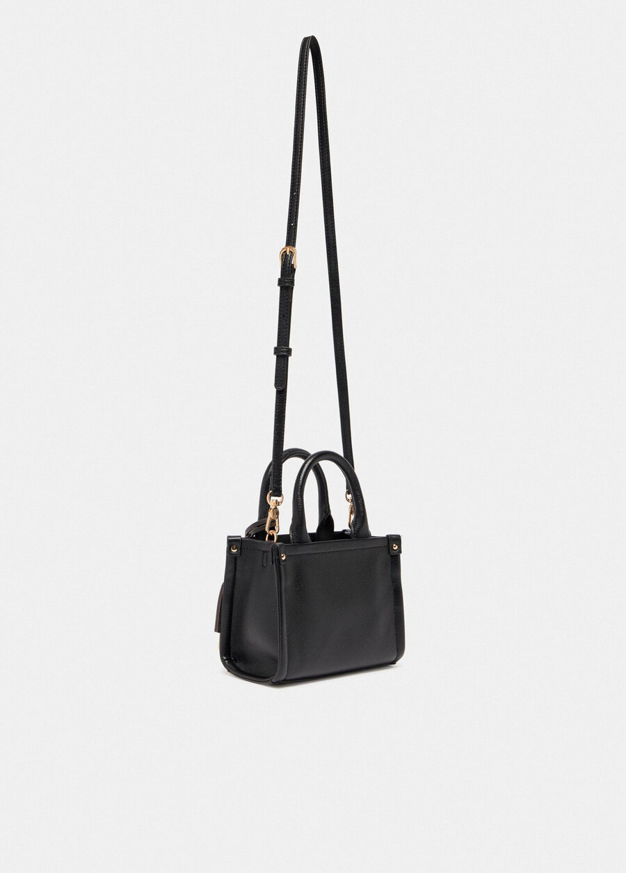 mini sac avec breloque