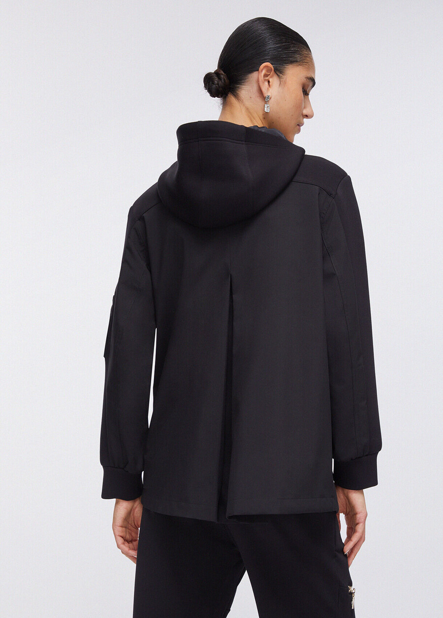 veste de plongée avec capuche