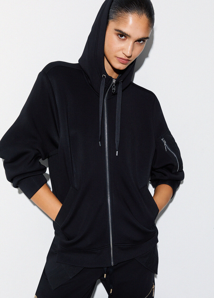 veste de plongée avec capuche
