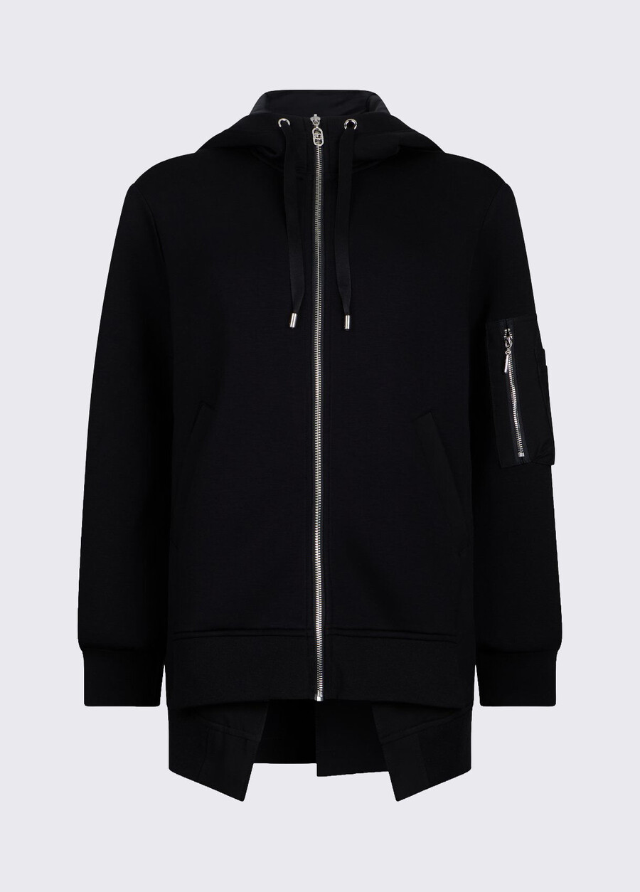 veste de plongée avec capuche