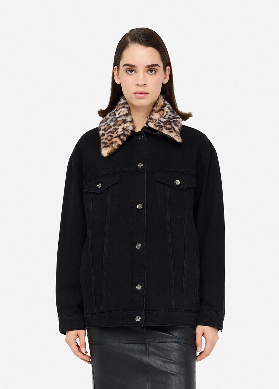 veste en jean