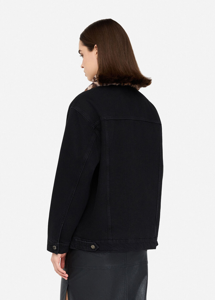 veste en jean