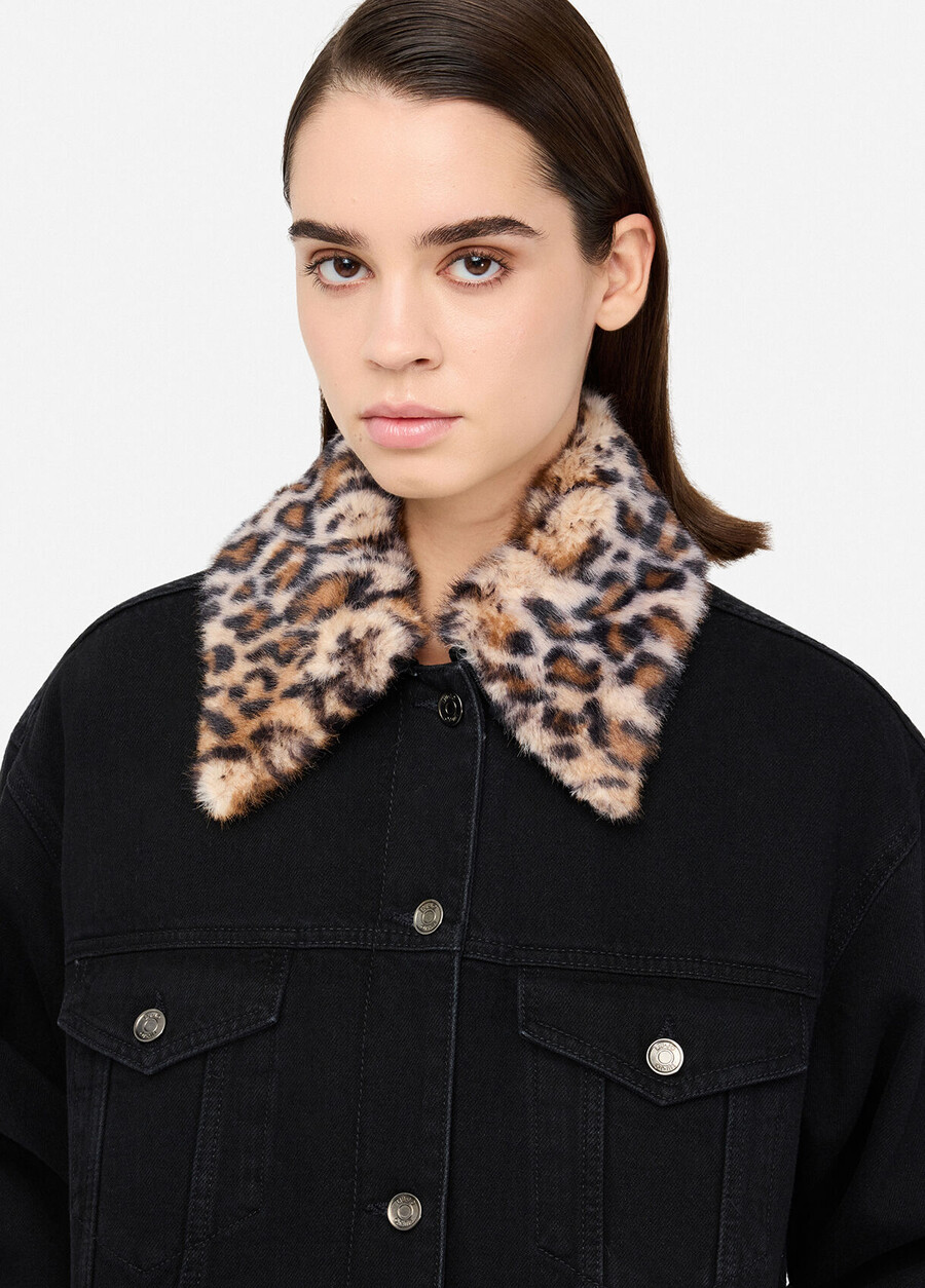 veste en jean