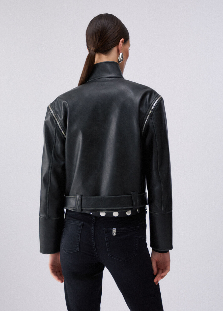 veste à manches amovibles