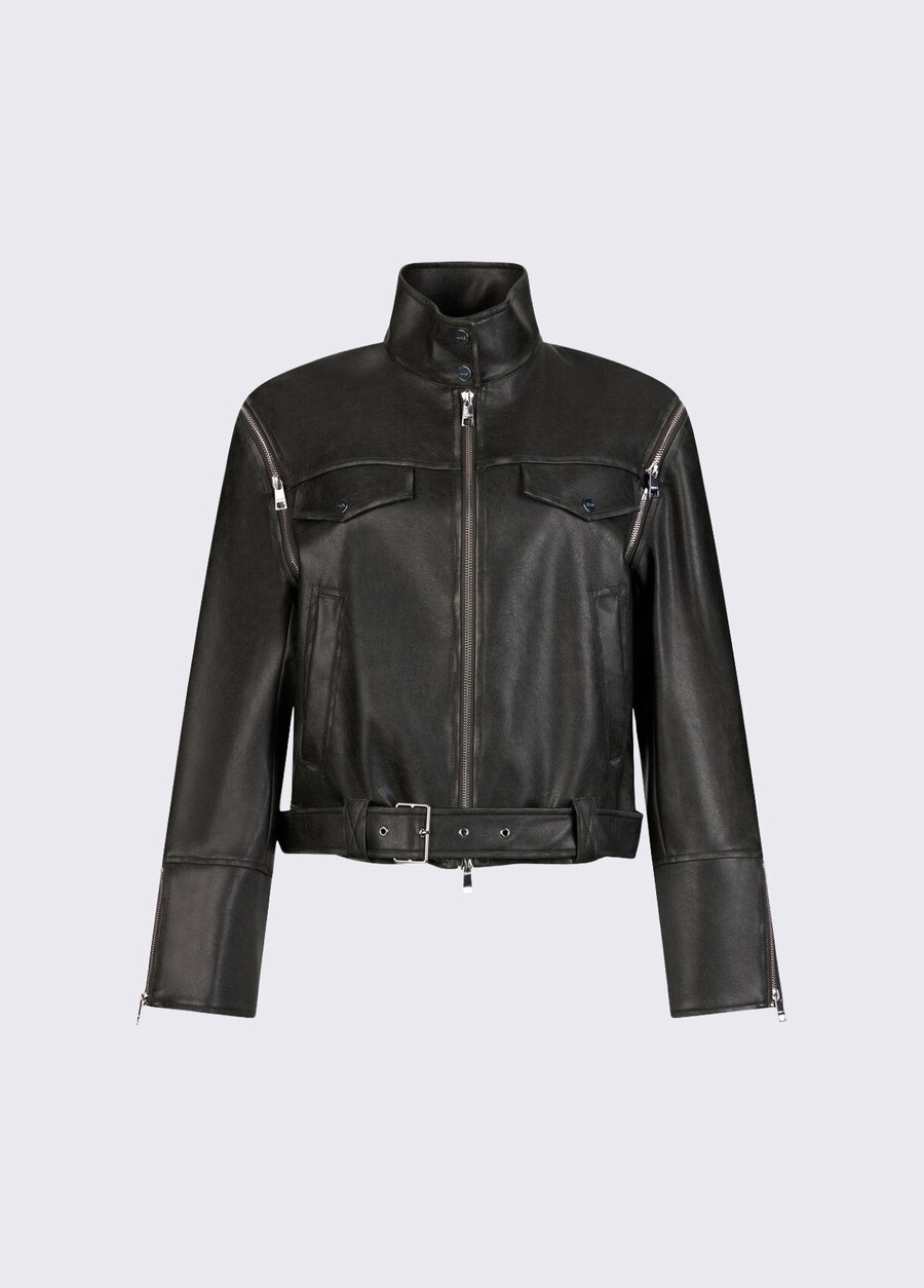 veste à manches amovibles