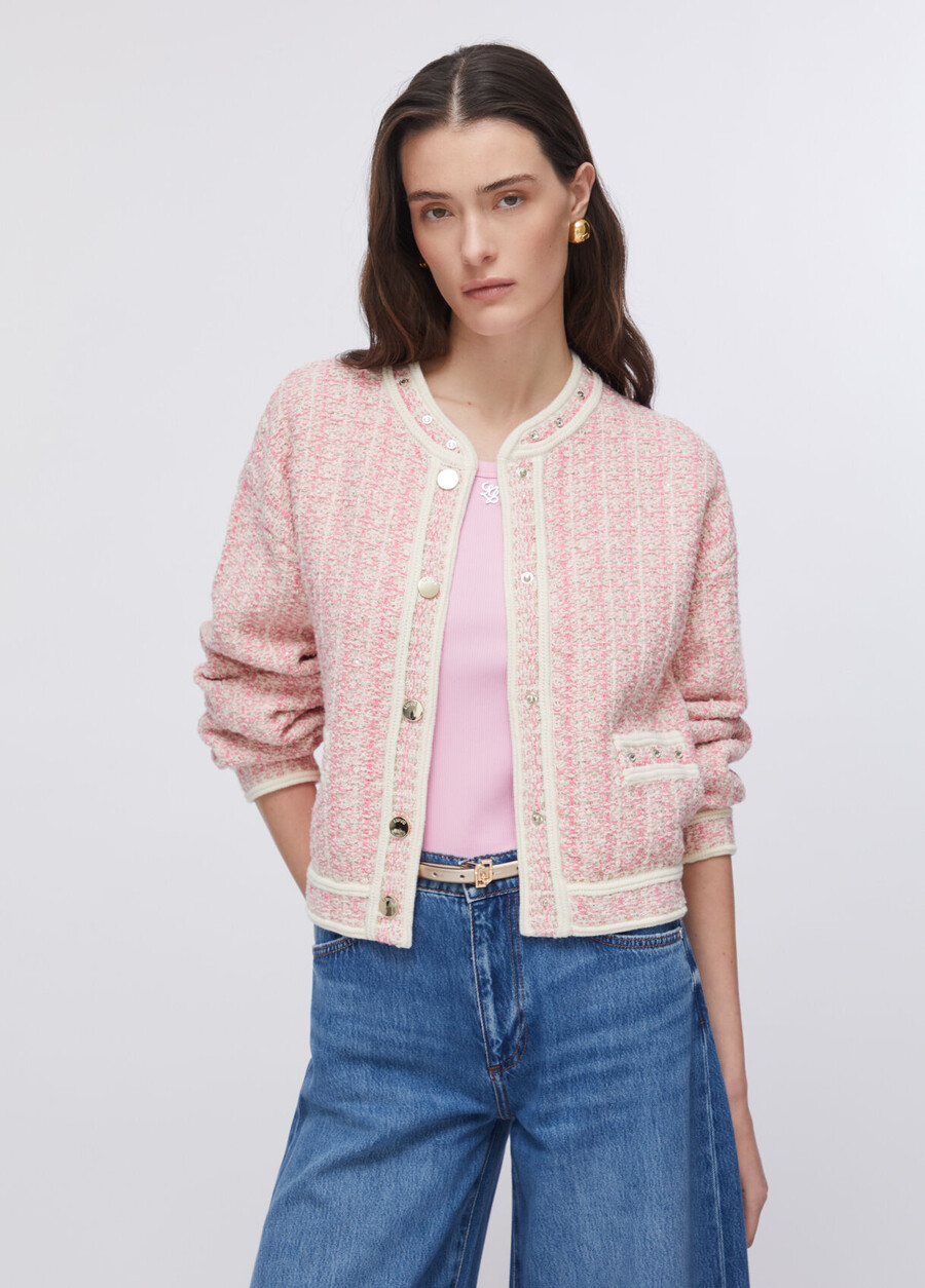 veste en maille